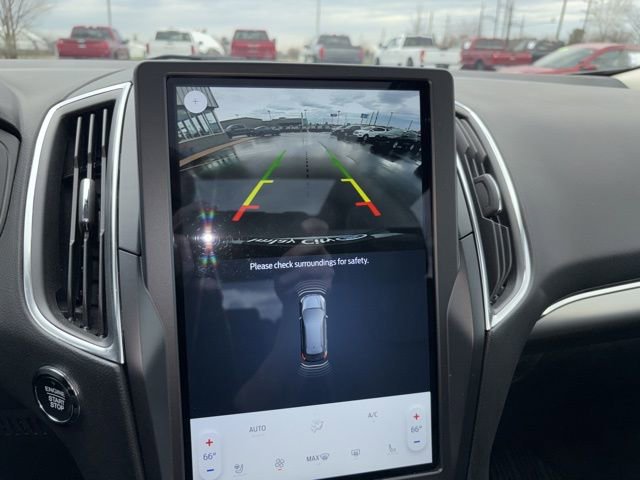 Certified 2024 Ford Edge Titanium AWD/4WD image 32