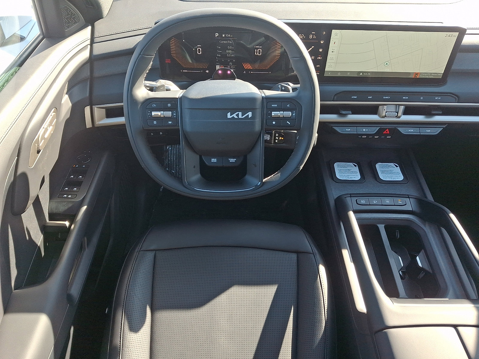 New 2027 Kia Telluride S AWD/4WD image 10