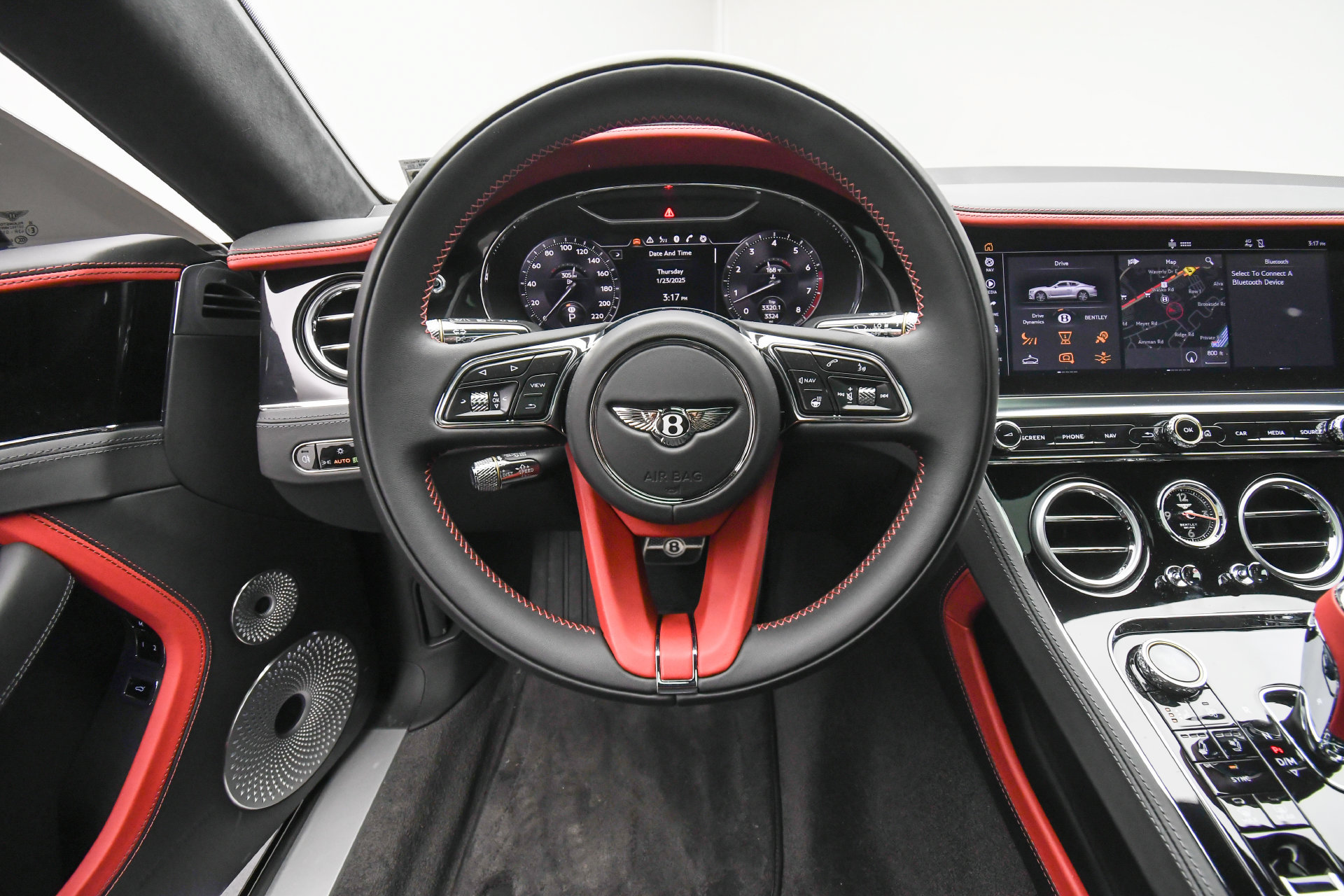 Certified 2024 Bentley Continental GT Speed AWD/4WD image 14