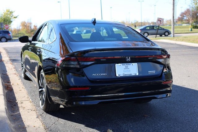 Certified 2023 Honda Accord Touring image 6