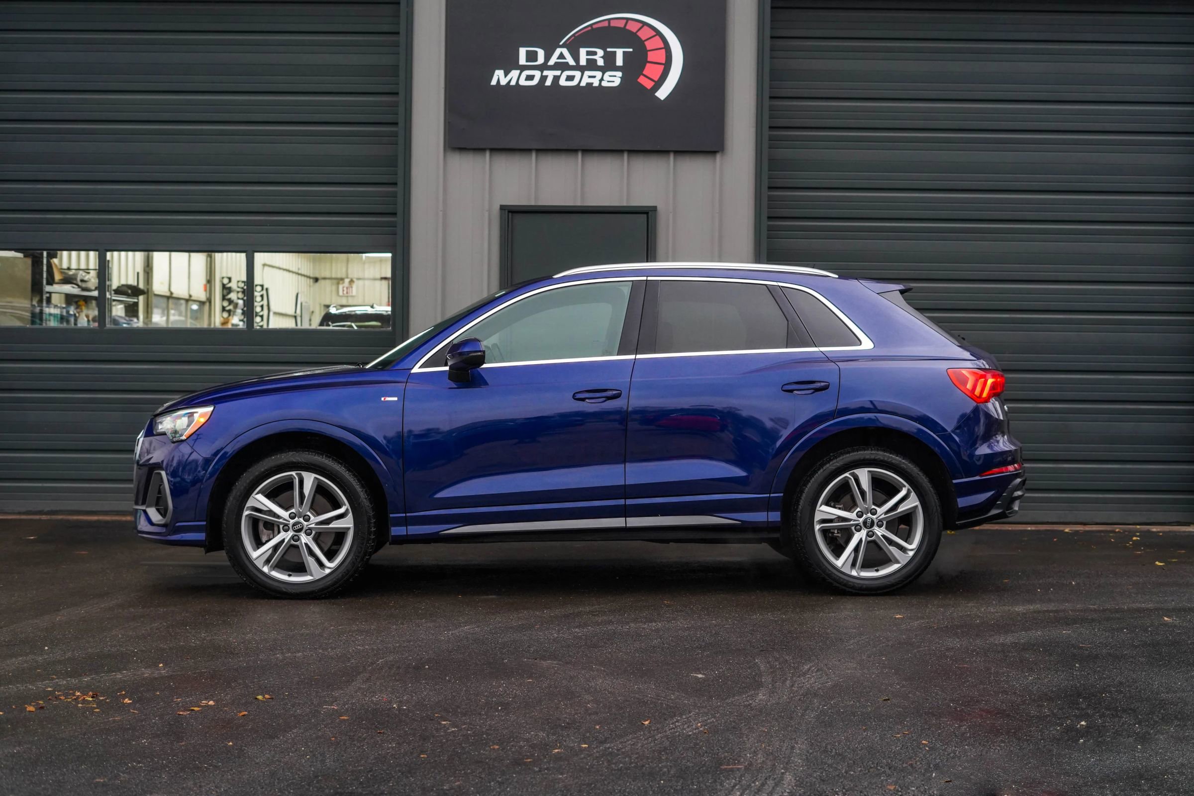 Used 2022 Audi Q3 2.0T Premium image 4