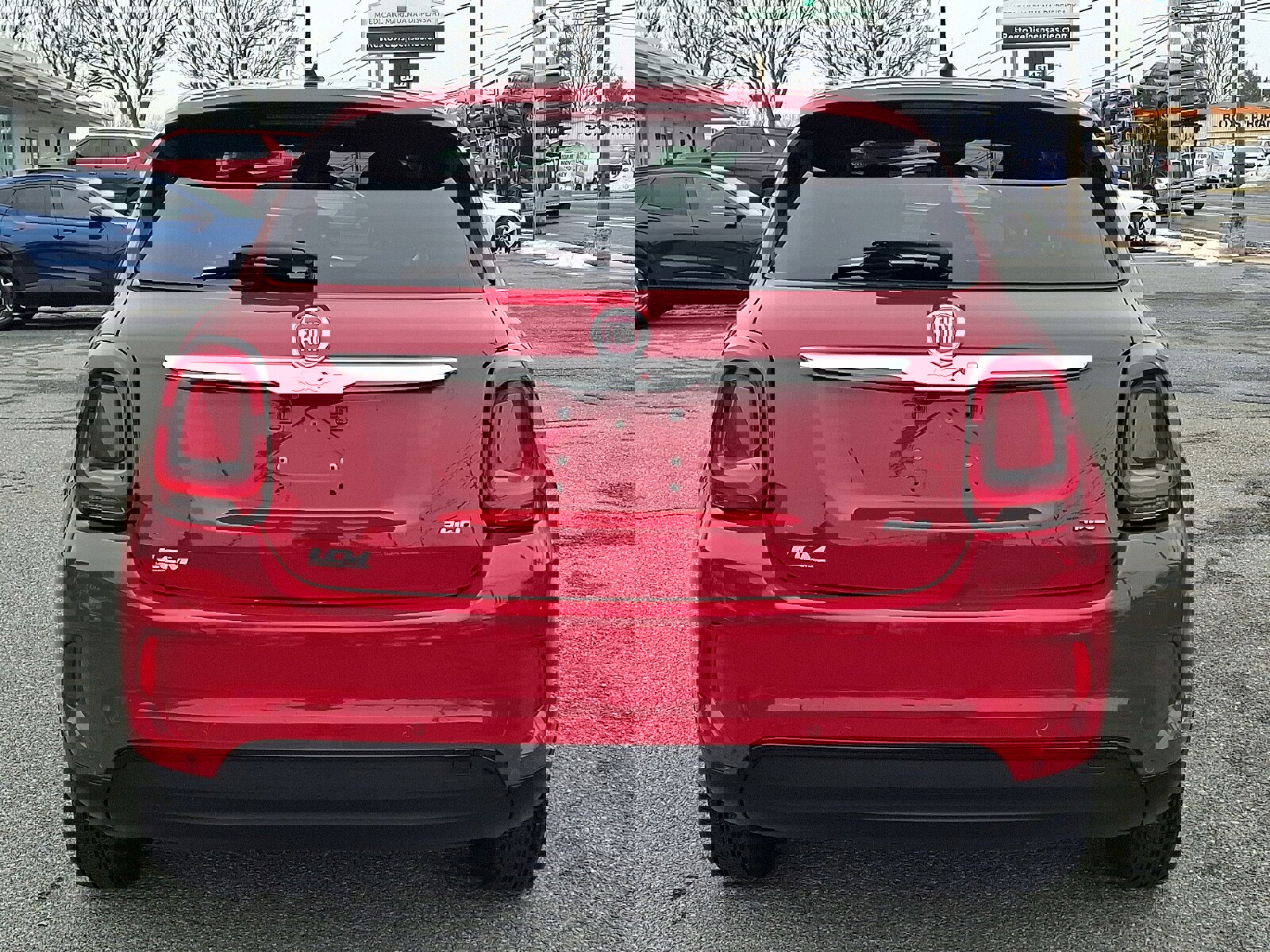 Used 2020 FIAT 500X Pop image 5