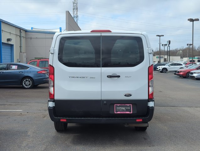 Used 2023 Ford Transit 350 XLT image 6