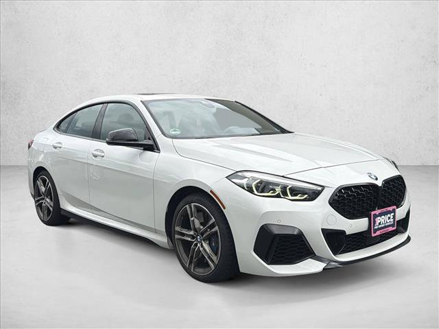 Used 2022 BMW M235i xDrive Gran Coupe AWD/4WD image 3