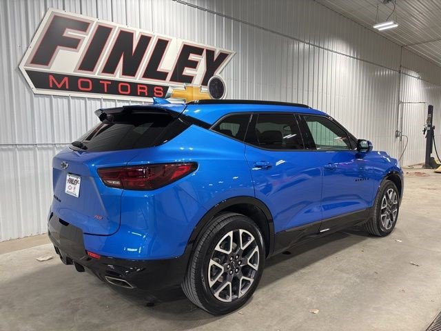 Certified 2024 Chevrolet Blazer RS w/ Enhanced Convenience Package AWD/4WD image 15