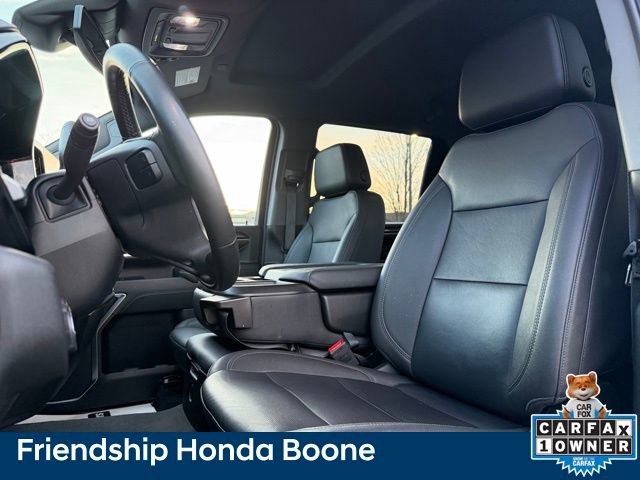 Used 2024 Chevrolet Silverado 2500 LTZ image 19