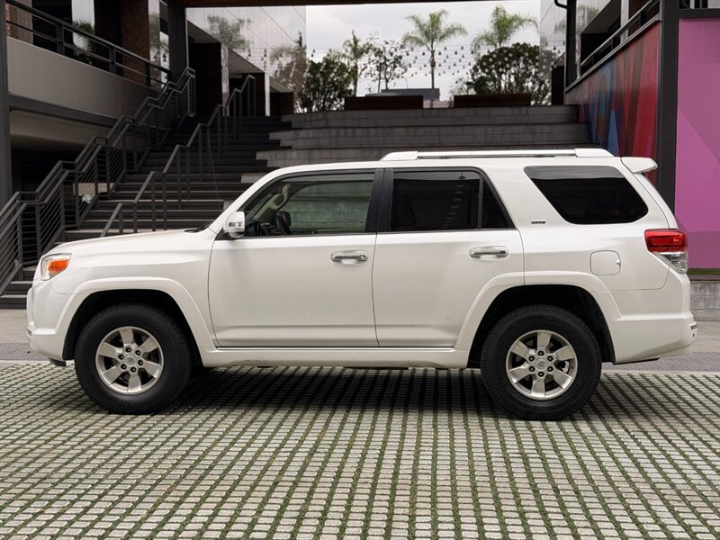 Used 2010 Toyota 4Runner SR5 AWD/4WD image 8