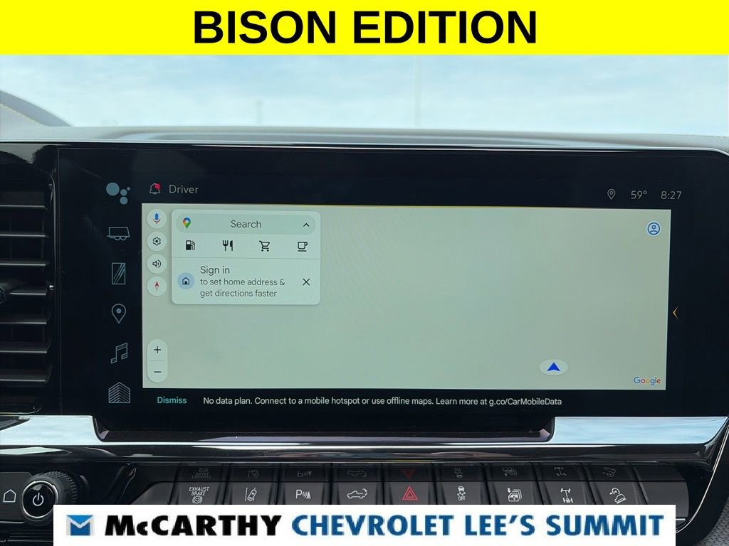 Used 2024 Chevrolet Silverado 2500 ZR2 w/ ZR2 Bison Edition image 6