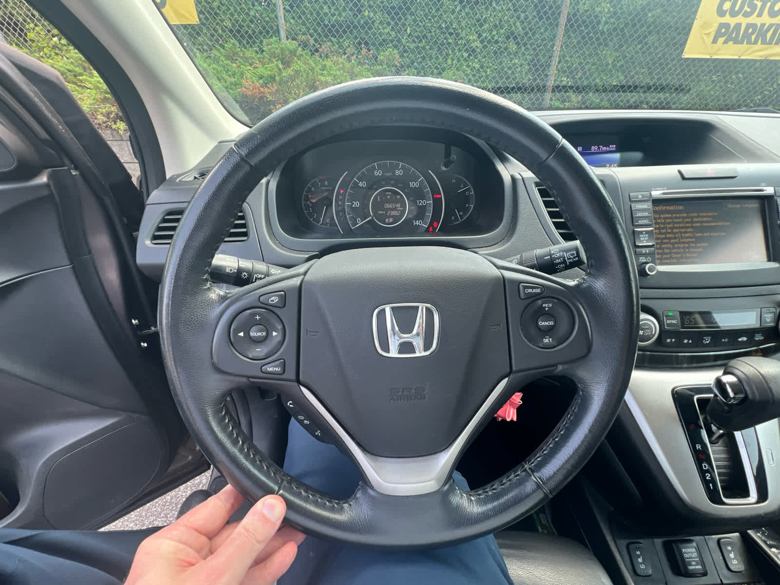 Used 2012 Honda CR-V EX-L image 9