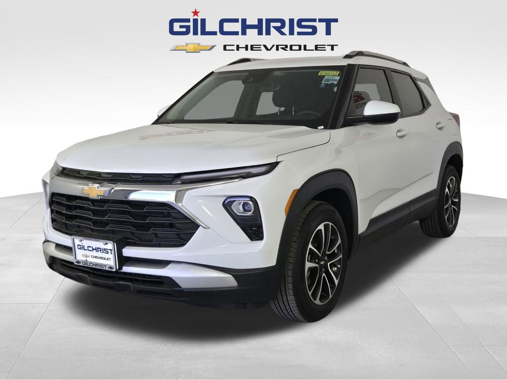 New 2026 Chevrolet TrailBlazer LT w/ LT Cold Weather Package image 4