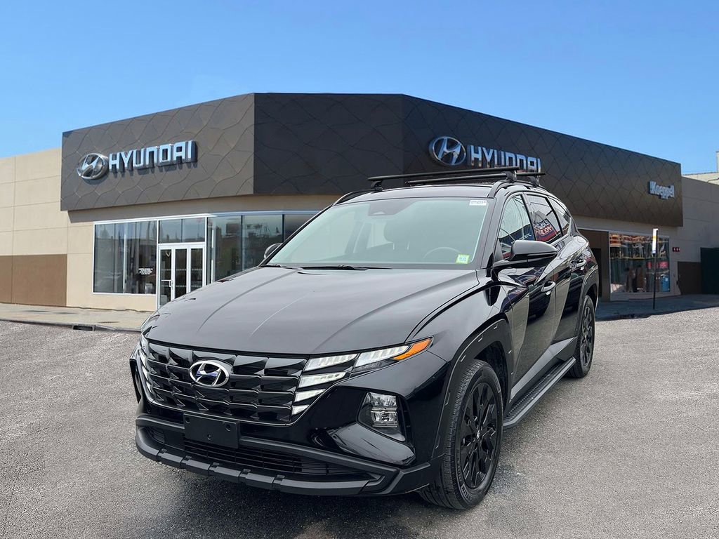 Certified 2023 Hyundai Tucson XRT AWD/4WD image 4