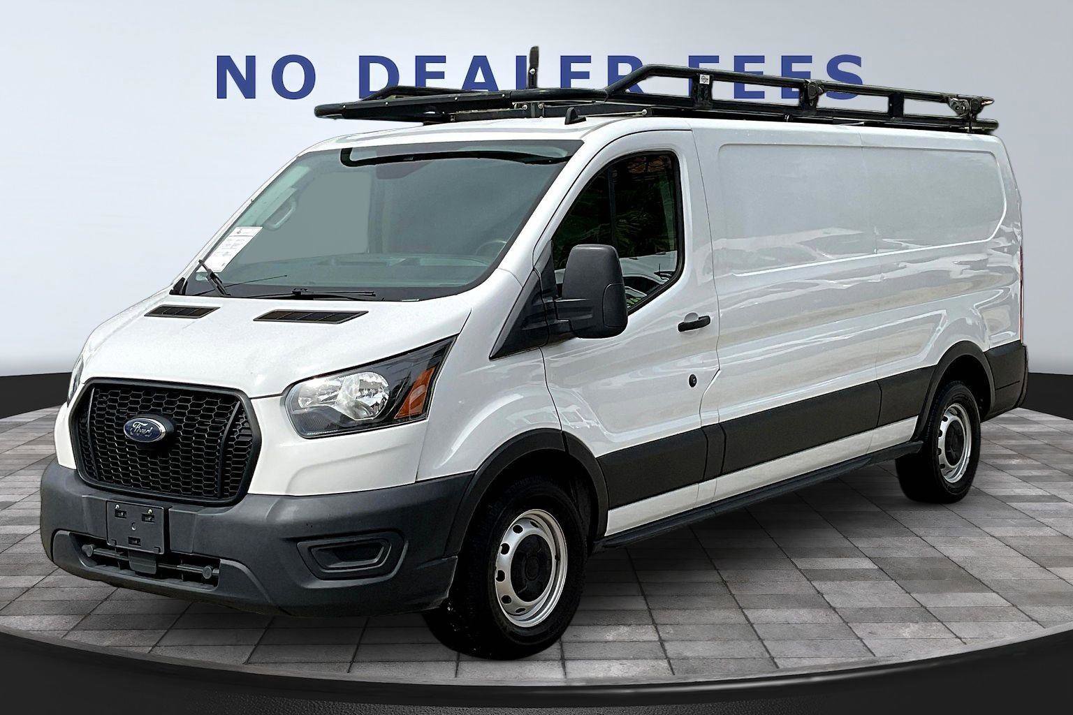 Used 2021 Ford Transit 350 Low Roof