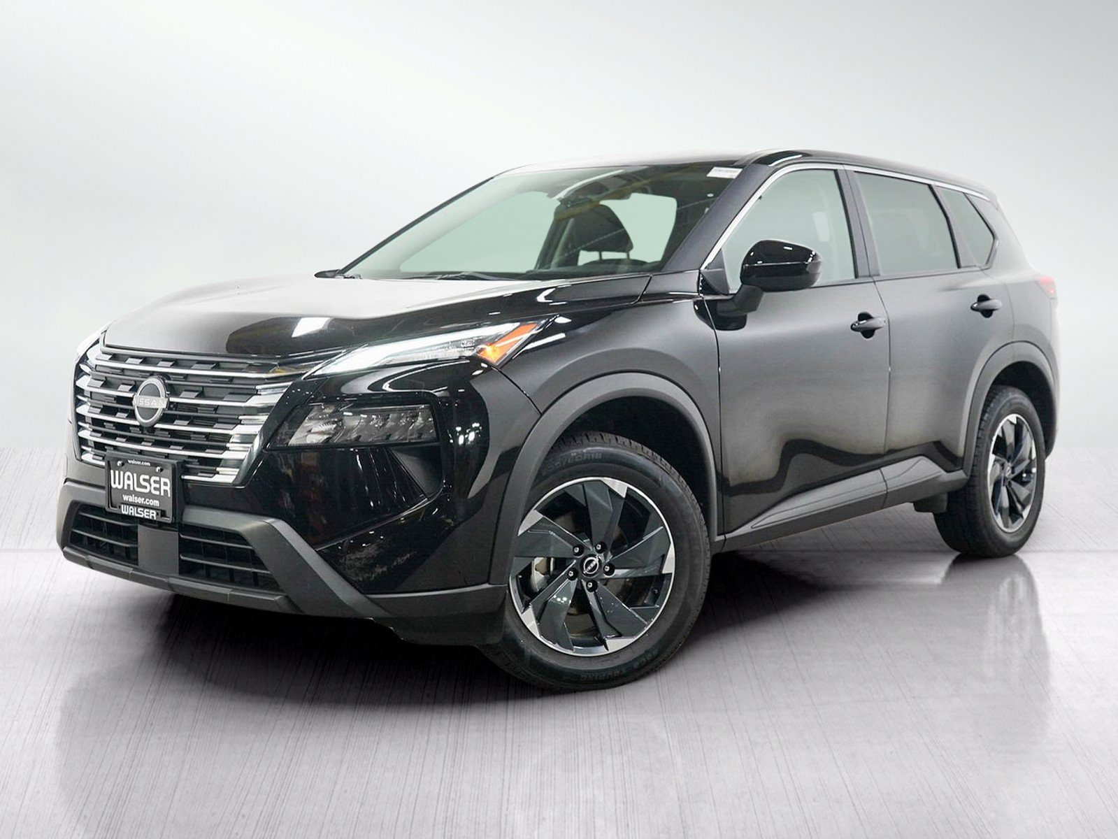 Used 2024 Nissan Rogue SV