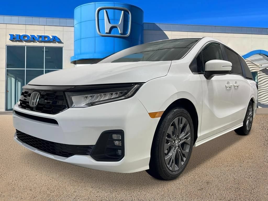 New 2026 Honda Odyssey Touring image 1