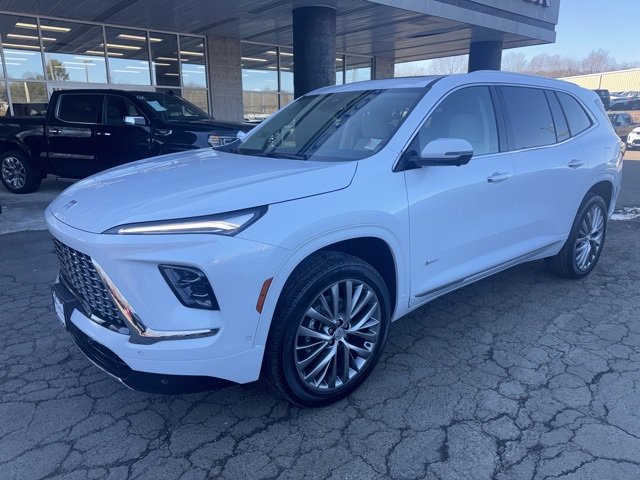 New 2026 Buick Enclave Avenir w/ Super Cruise Package image 1