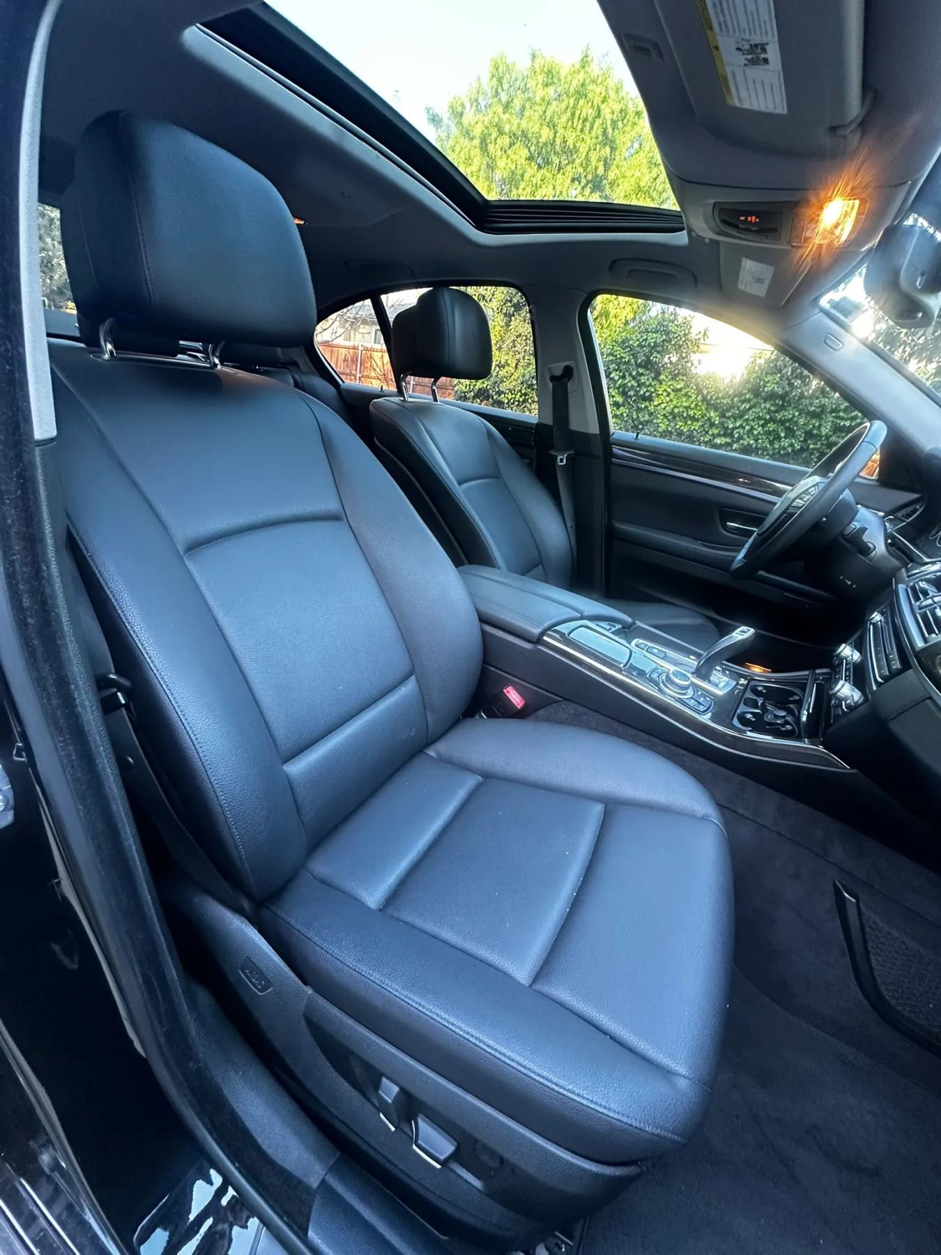 Used 2012 BMW 528i Sedan RWD image 20