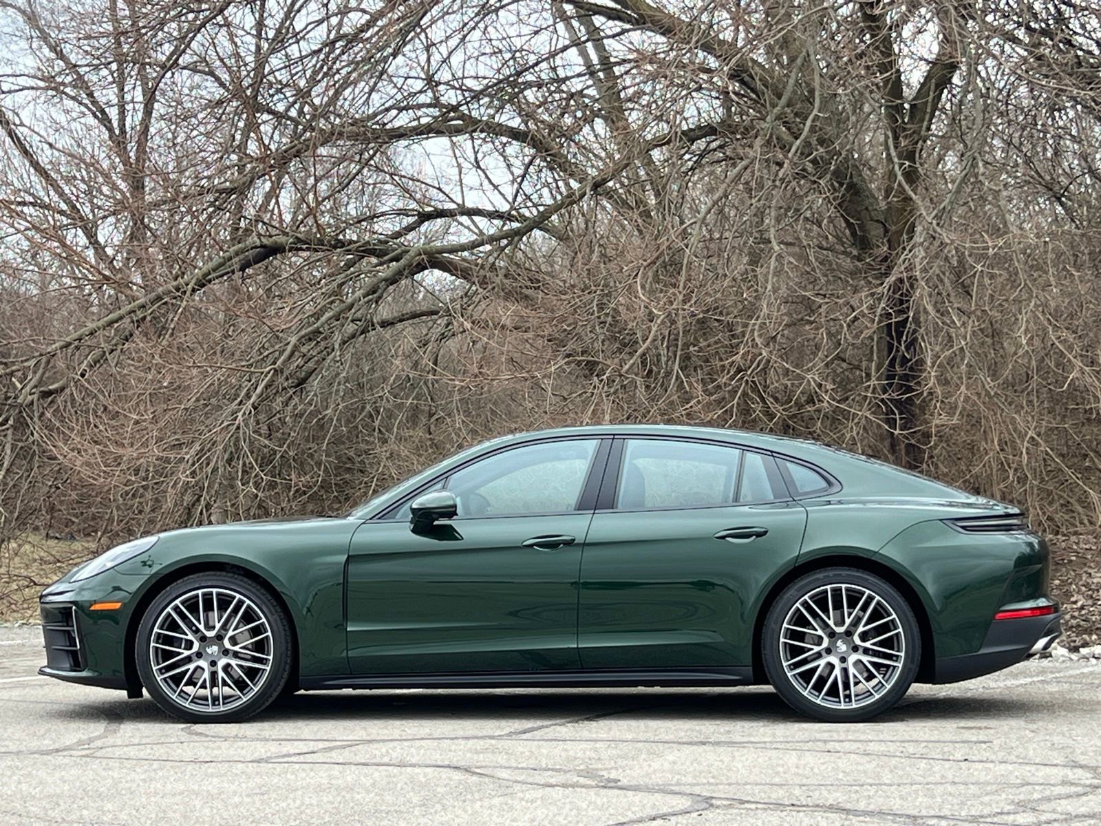 New 2026 Porsche Panamera 4 image 3