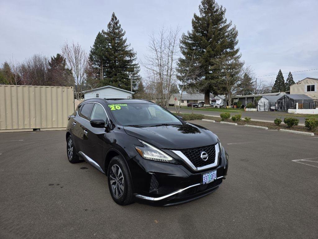 Used 2020 Nissan Murano SV image 3