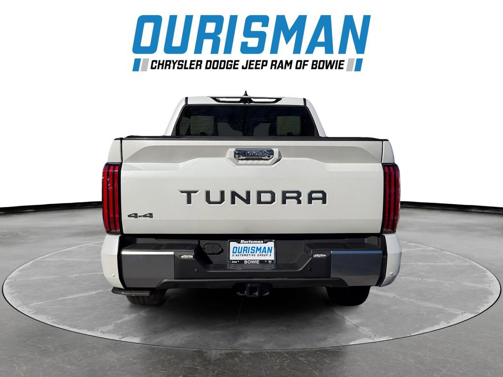 Used 2024 Toyota Tundra Capstone image 5