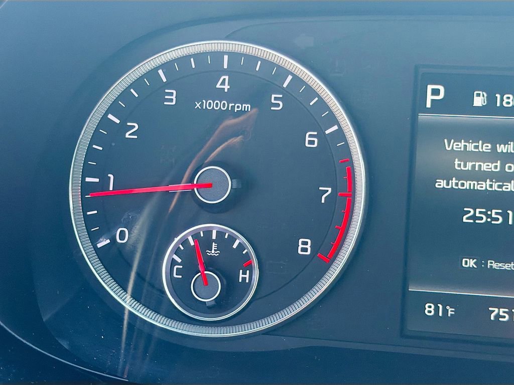 Used 2023 Kia K5 GT-Line w/ GT-Line Premium Package FWD image 38