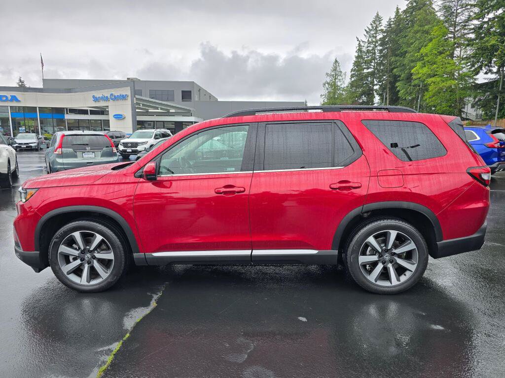 Certified 2025 Honda Pilot Elite image 17
