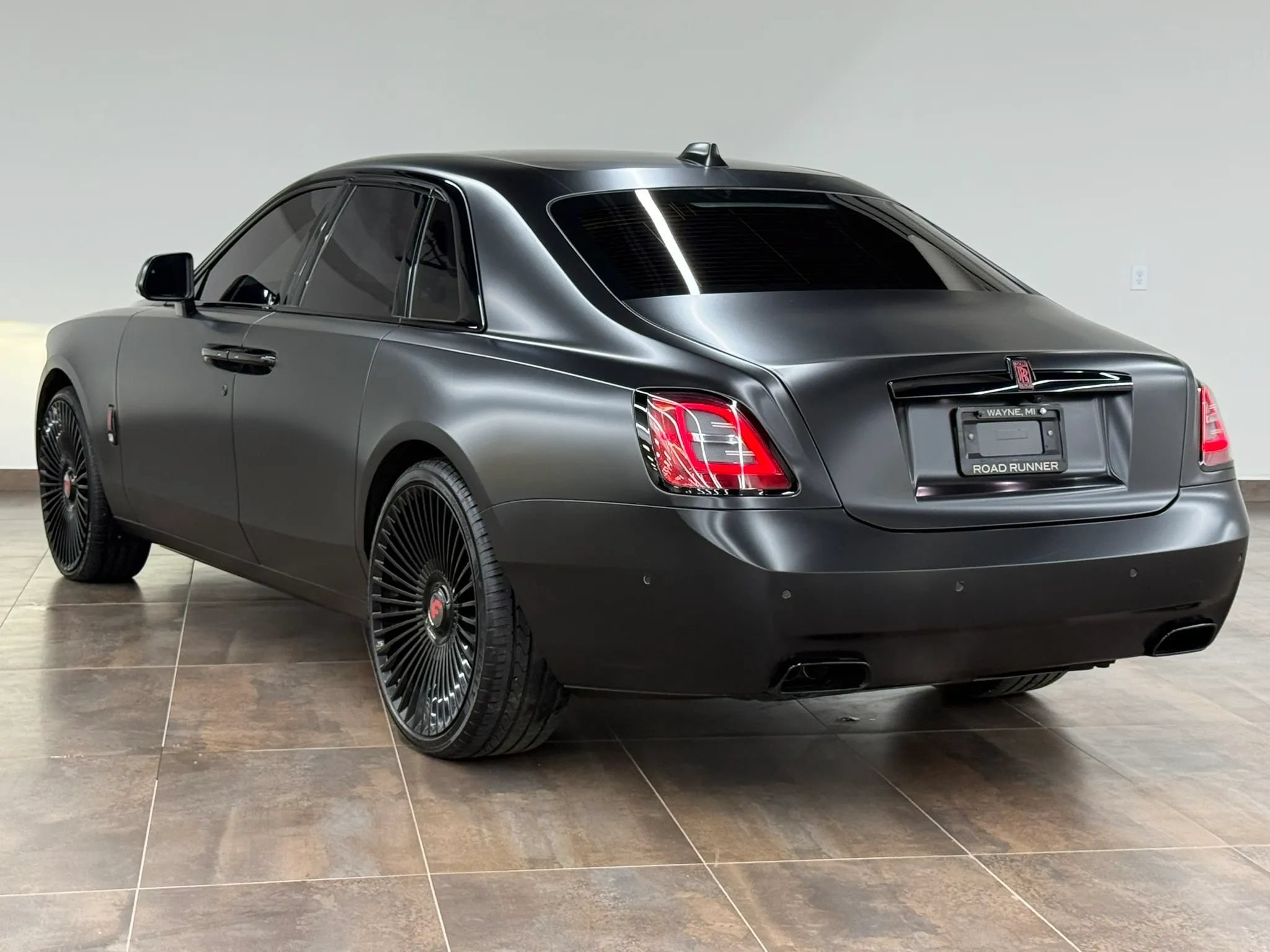 Used 2022 Rolls-Royce Ghost AWD/4WD image 8
