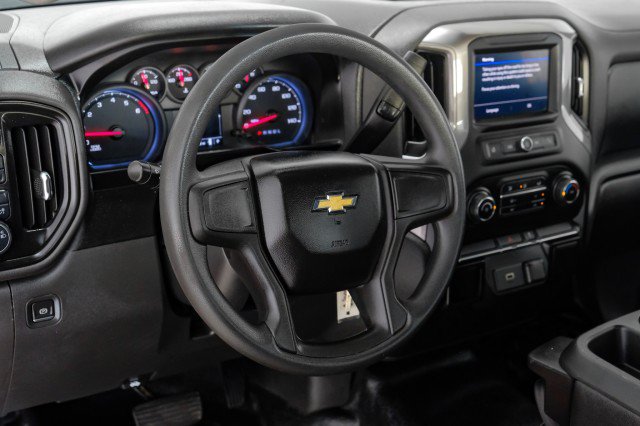 Used 2020 Chevrolet Silverado 1500 W/T w/ Snow Plow Prep Package AWD/4WD image 13