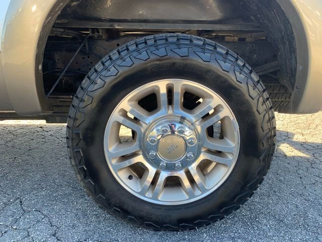 Used 2011 Ford F250 King Ranch w/ FX4 Off Road Pkg image 28