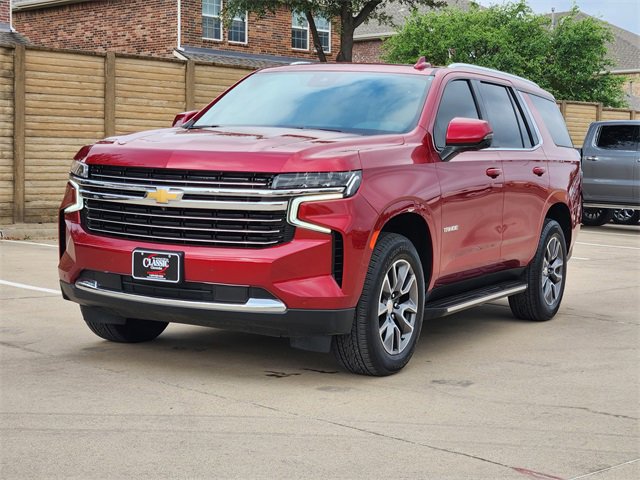 Used 2024 Chevrolet Tahoe LT w/ Luxury Package AWD/4WD image 11