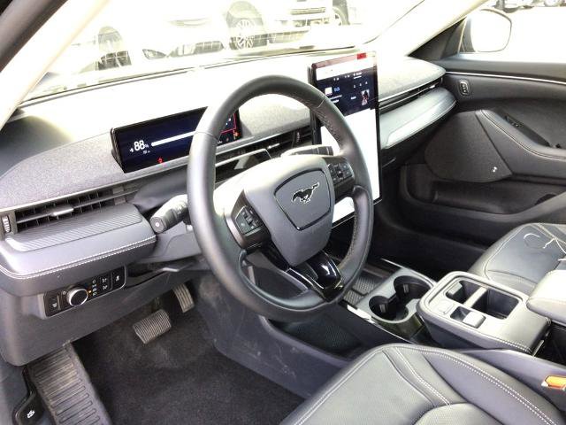 Certified 2025 Ford Mustang Mach-E Premium AWD/4WD image 6