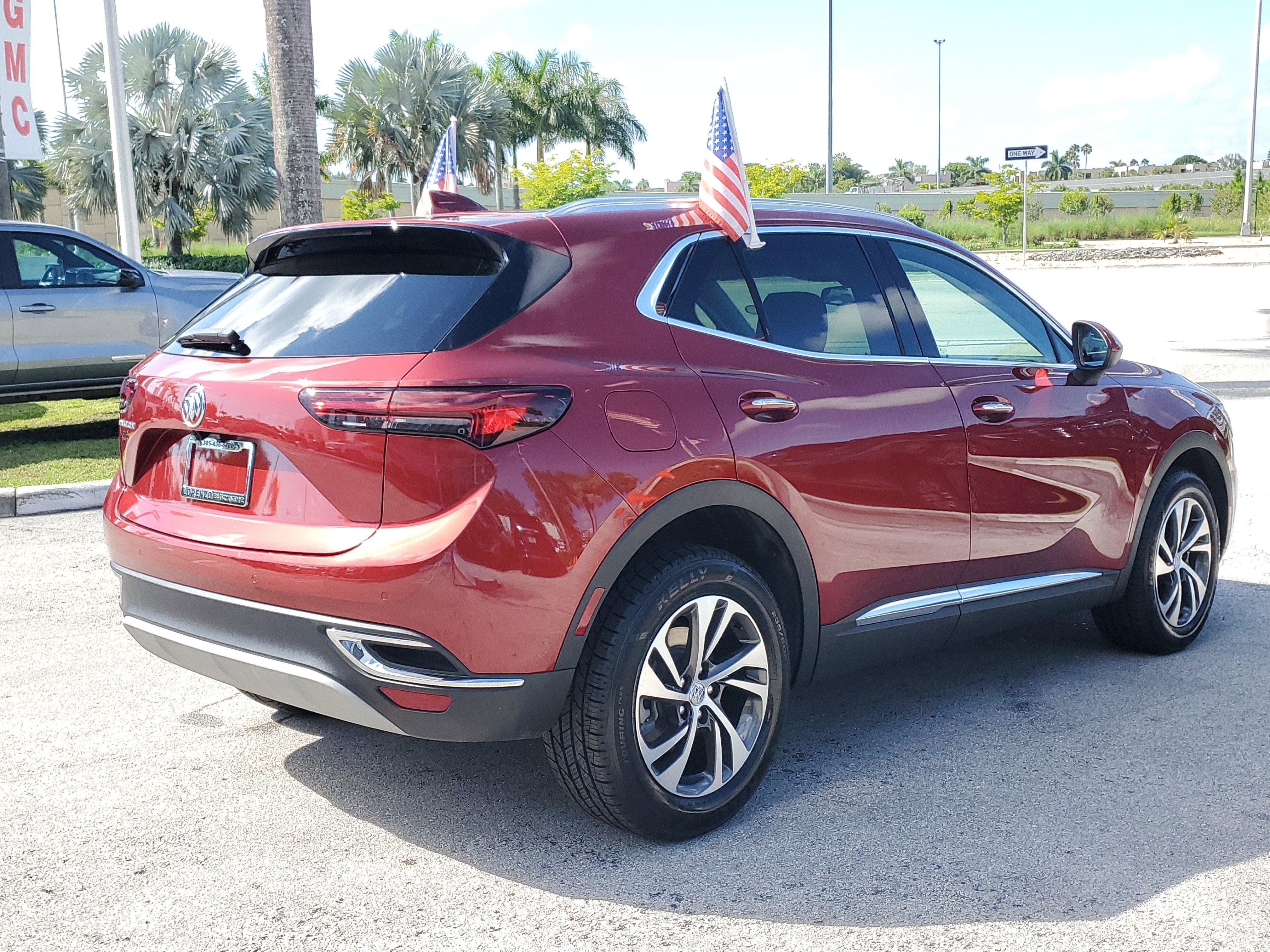 Used 2023 Buick Envision Essence image 5