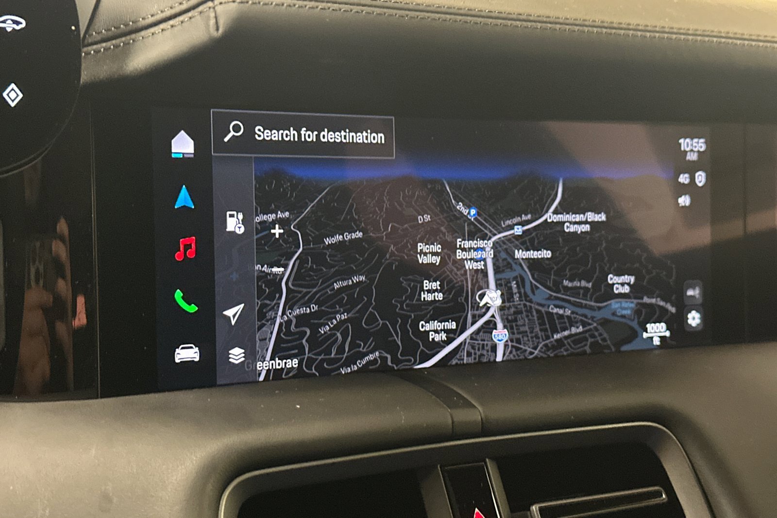 New 2025 Porsche Taycan 4S image 20