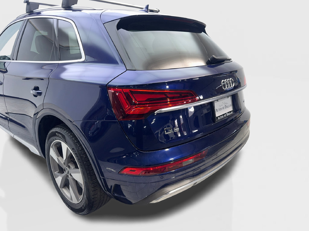 Used 2022 Audi Q5 2.0T Premium Plus w/ Premium Plus Package AWD/4WD image 21