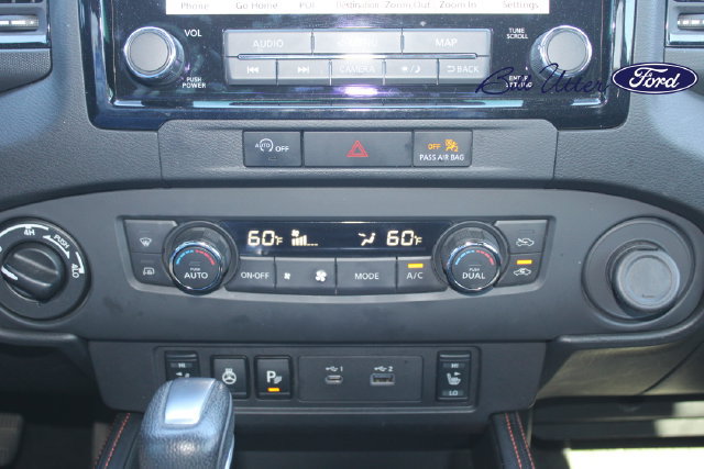 Used 2023 Nissan Frontier PRO-4X w/ Pro Convenience Package AWD/4WD image 17