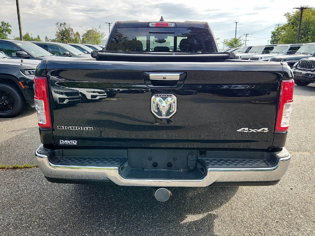 Used 2019 RAM 1500 Big Horn AWD/4WD image 5
