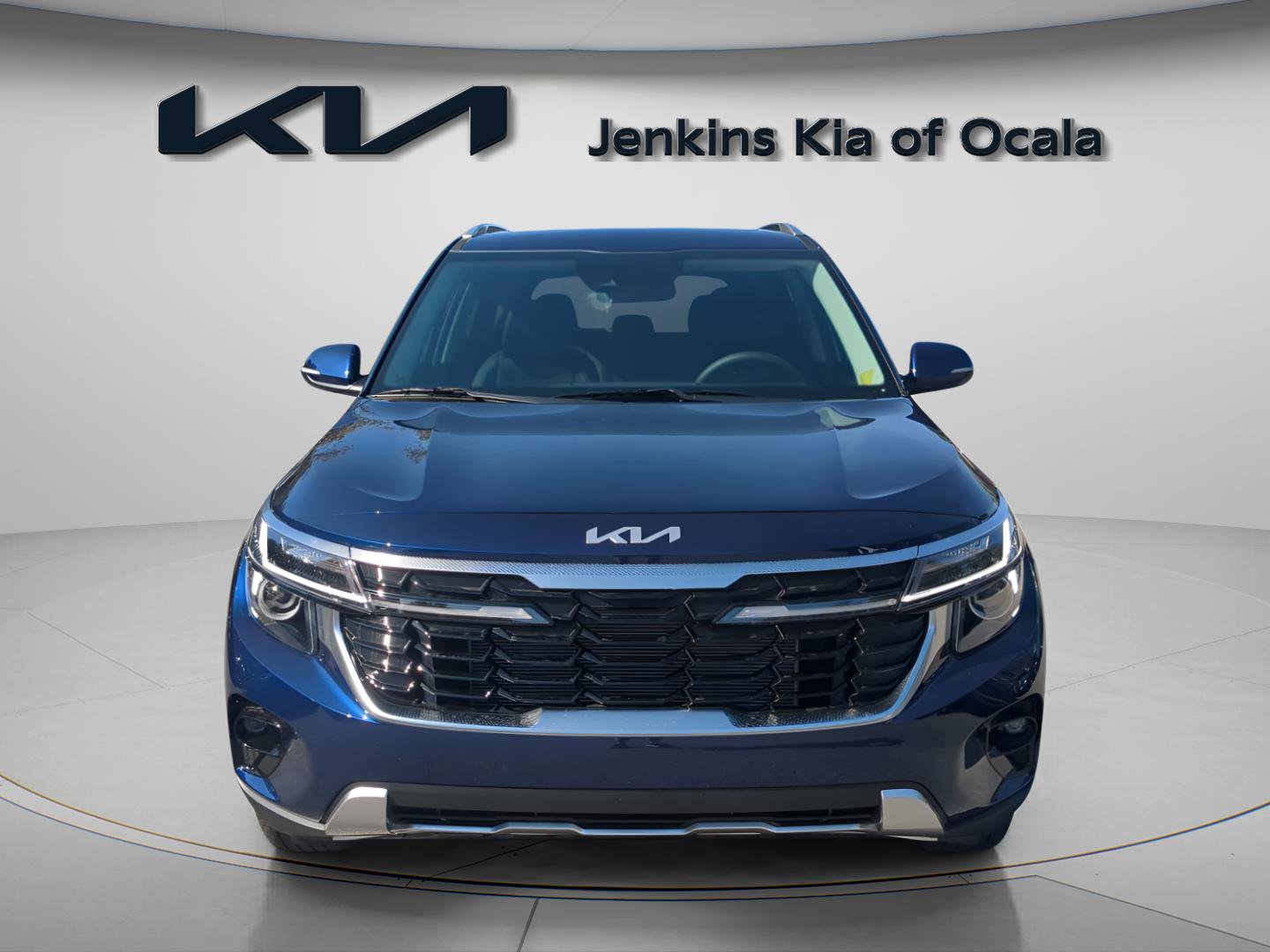 New 2026 Kia Seltos EX w/ EX Sunroof Package image 7