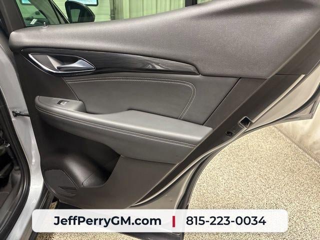 Used 2023 Buick Envision Preferred AWD/4WD image 23