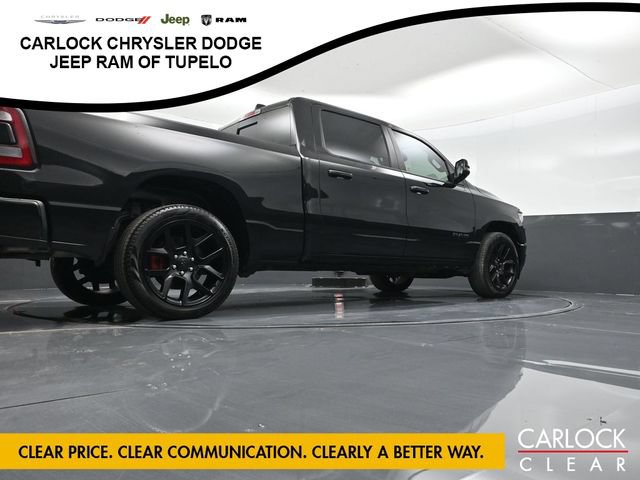 Used 2023 RAM 1500 Laramie AWD/4WD image 48