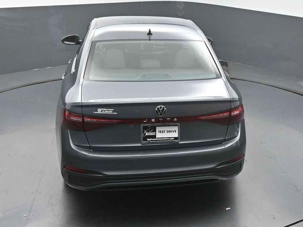 Used 2025 Volkswagen Jetta S FWD image 46