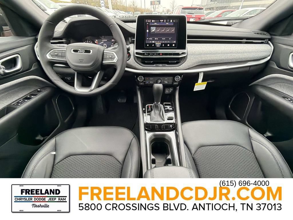 New 2026 Jeep Compass Latitude AWD/4WD image 18