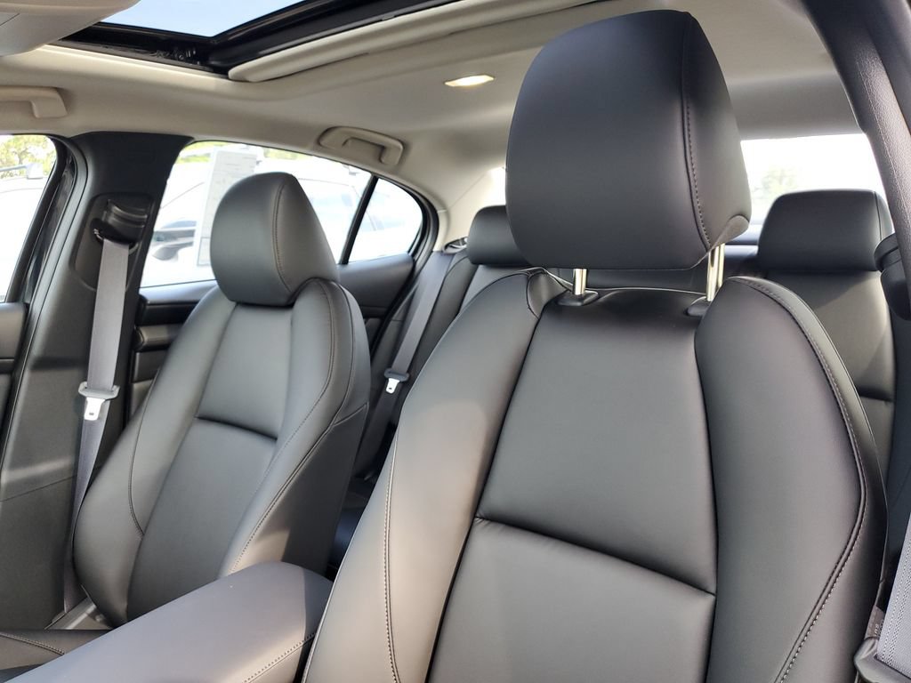 New 2026 MAZDA MAZDA3 2.5 S Sedan w/ Preferred Pkg FWD image 13
