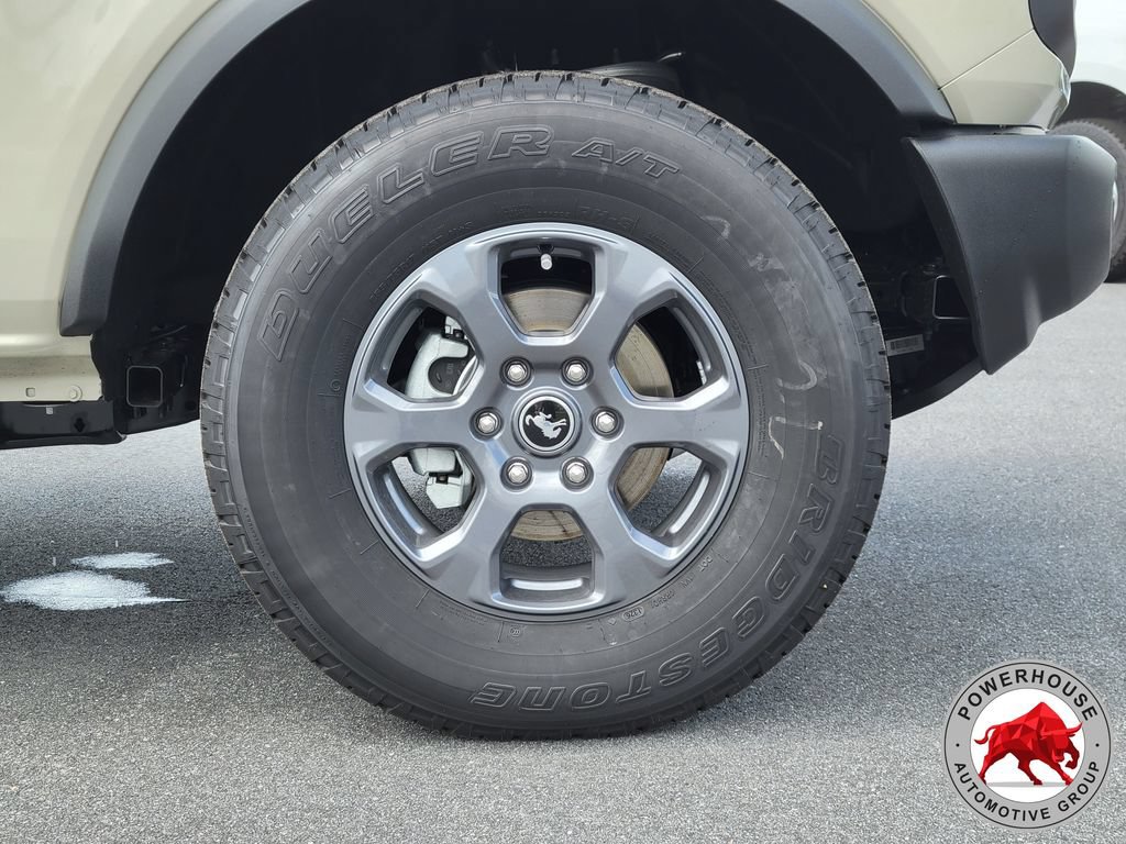 New 2026 Ford Bronco Big Bend AWD/4WD image 11