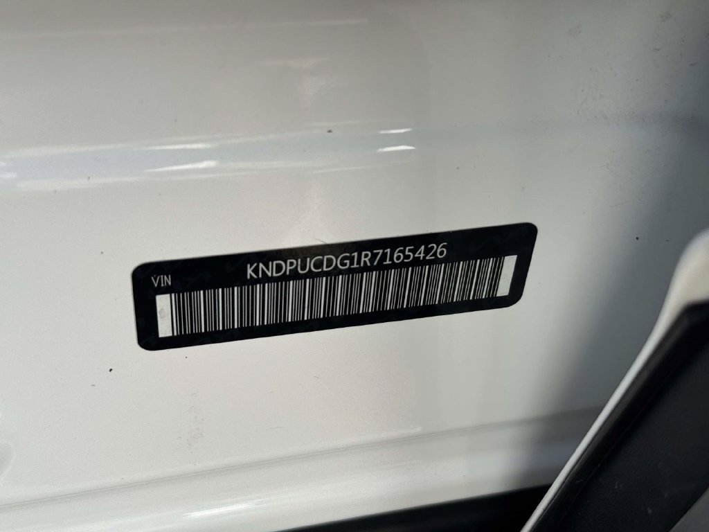 Used 2024 Kia Sportage EX AWD/4WD image 33
