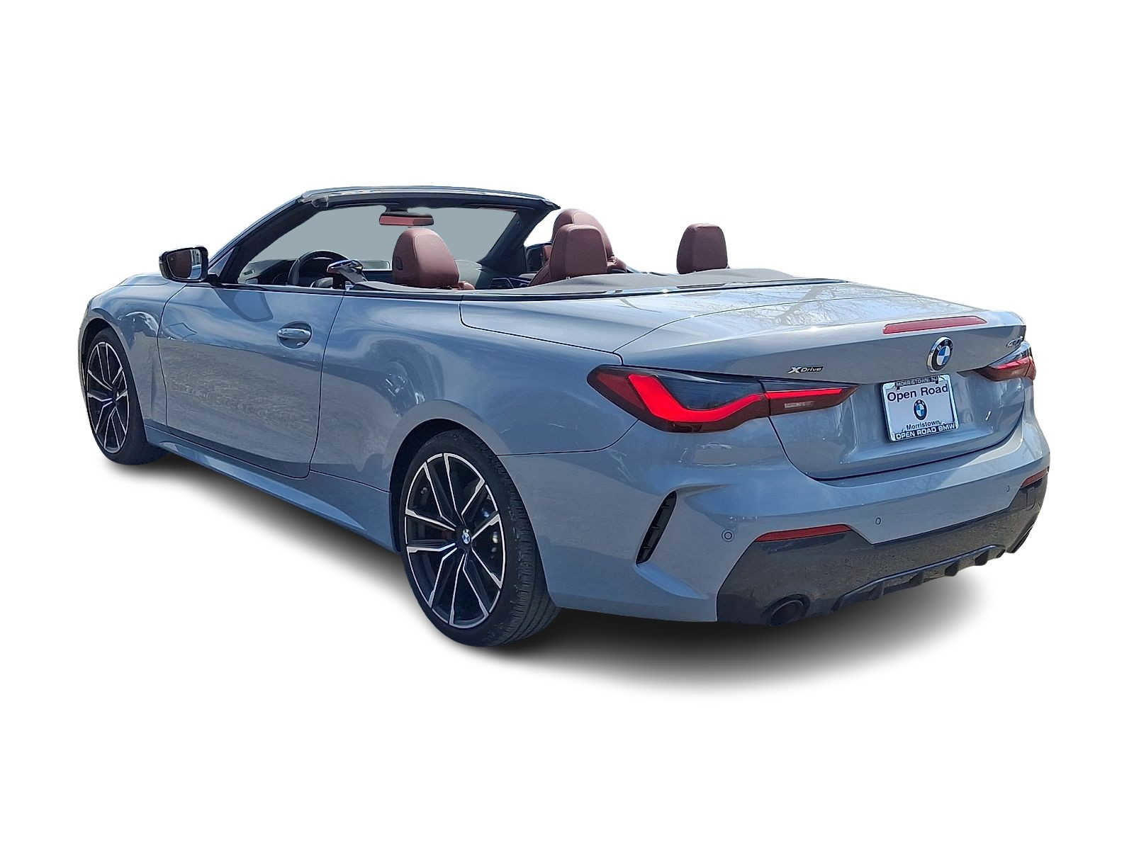 Used 2023 BMW 430i xDrive Convertible w/ M Sport Package image 4