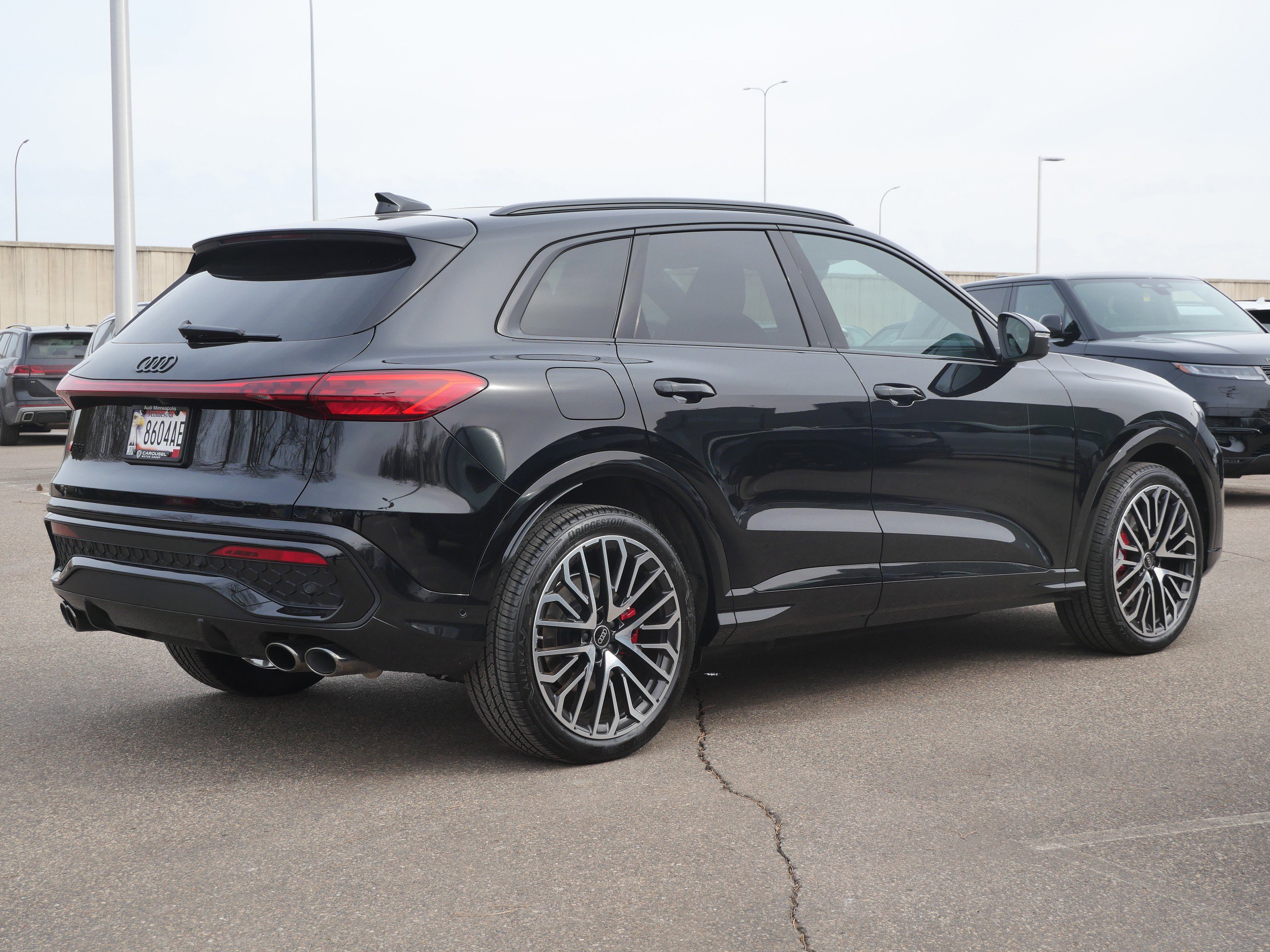 Used 2025 Audi SQ5 Premium Plus image 5