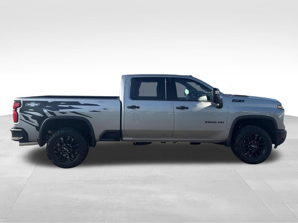 New 2026 Chevrolet Silverado 2500 LTZ w/ Trail Boss Package AWD/4WD image 8