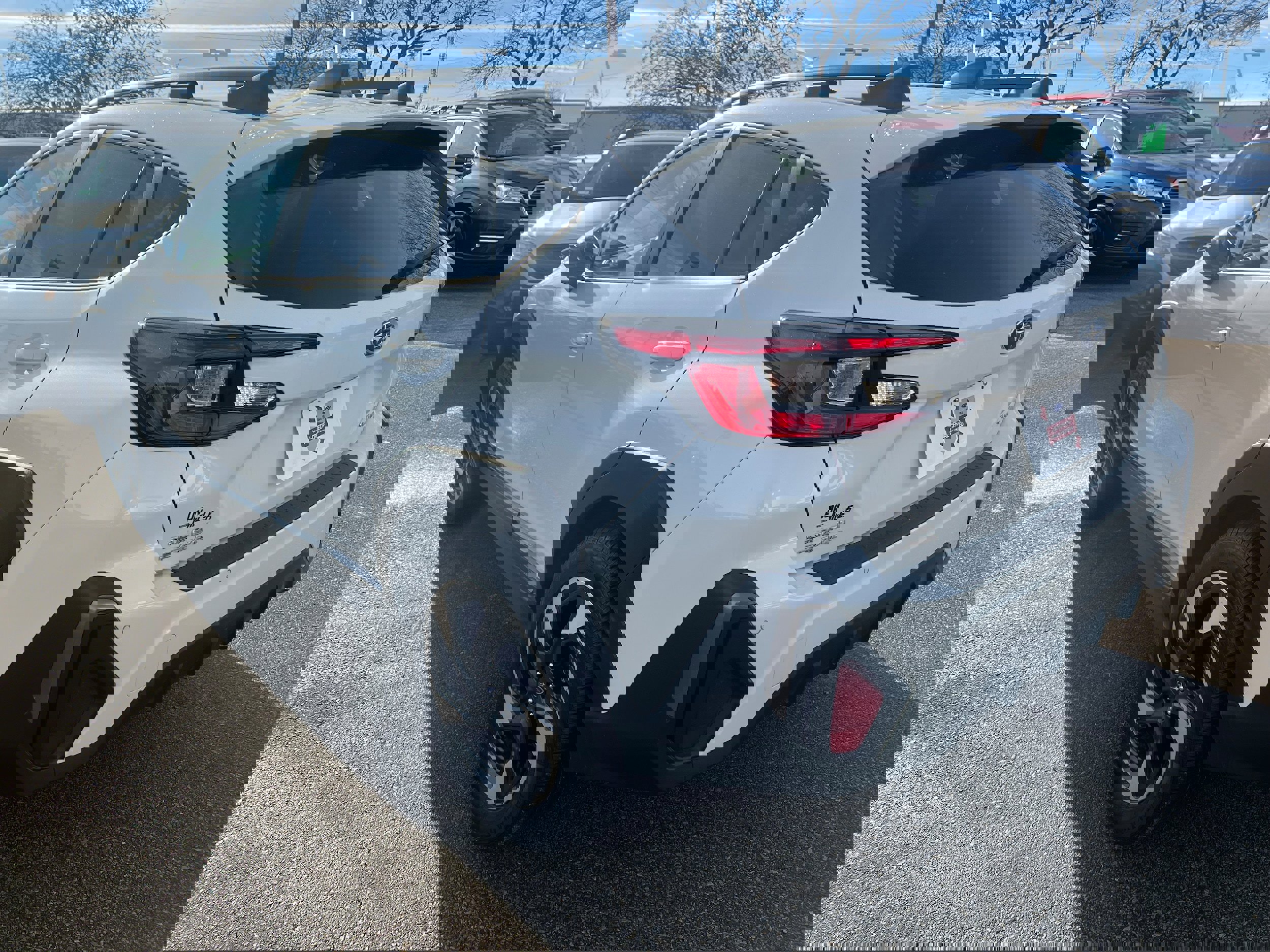 Certified 2024 Subaru Crosstrek 2.5i Limited w/ Popular Package #3A image 5