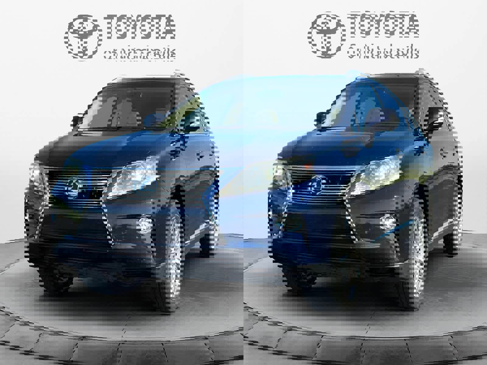 Used 2015 Lexus RX 350 AWD image 1