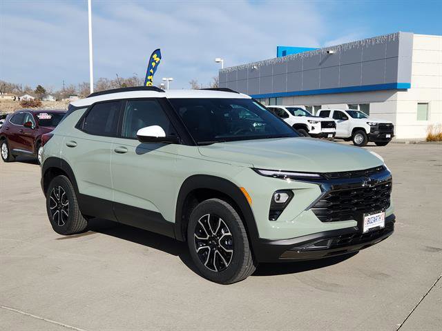 New 2026 Chevrolet TrailBlazer ACTIV w/ Convenience Package