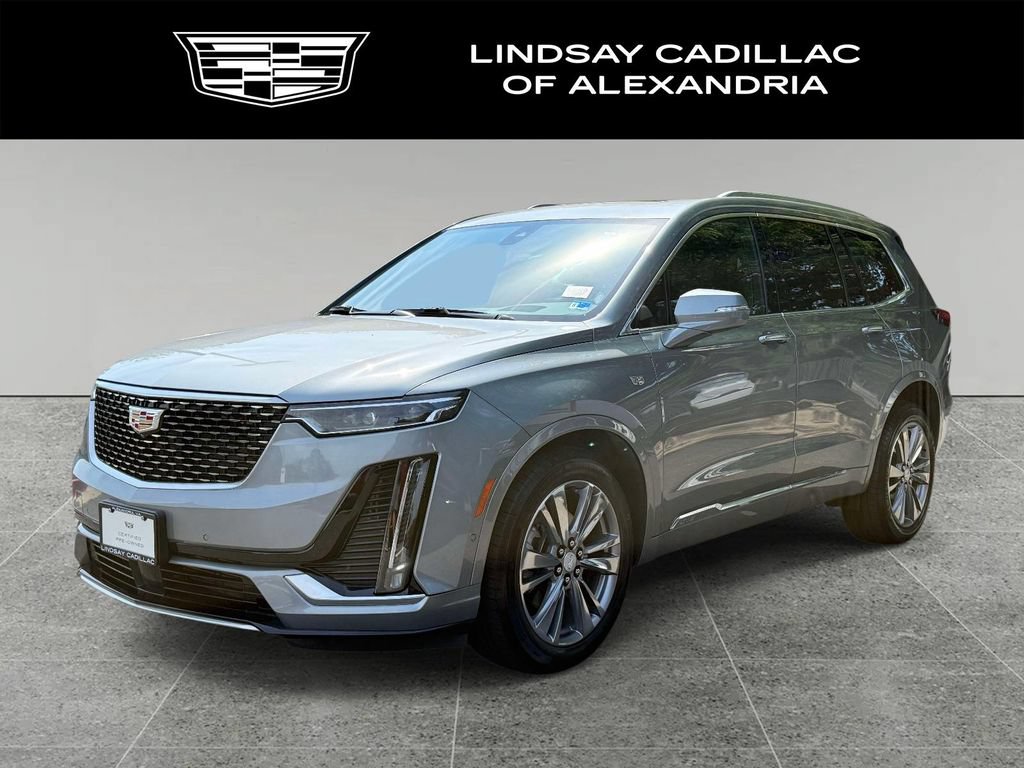 Used 2025 Cadillac XT6 Premium Luxury w/ Platinum Package